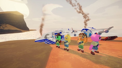 Peak (PC) - Steam Key - GLOBAL - 7