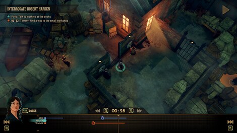 Peaky Blinders: Mastermind (PC) - Steam Account - GLOBAL - 5