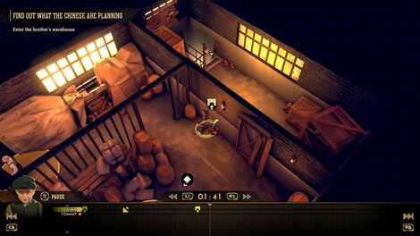 Peaky Blinders: Mastermind (PC) - Steam Gift - EUROPE - 12