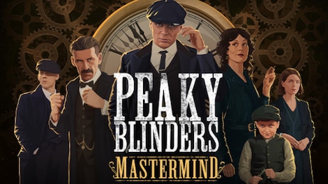 Peaky Blinders: Mastermind (PC) - Steam Gift - GLOBAL - 2