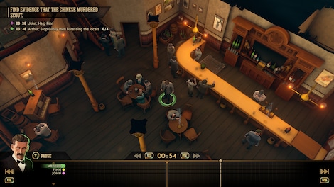 Peaky Blinders: Mastermind (PC) - Steam Gift - GLOBAL - 3