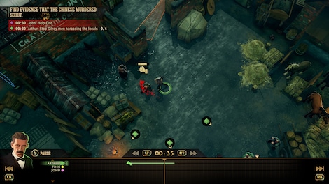 Peaky Blinders: Mastermind (PC) - Steam Gift - GLOBAL - 8