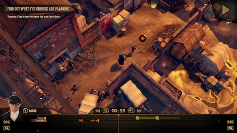 Peaky Blinders: Mastermind (PC) - Steam Gift - GLOBAL - 10