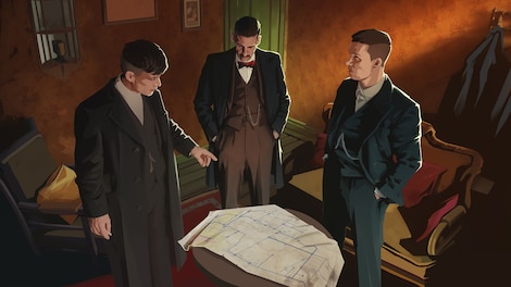 Peaky Blinders: Mastermind (PC) - Steam Key - EUROPE - 4