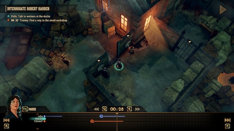 Peaky Blinders: Mastermind (PC) - Steam Key - EUROPE - 5
