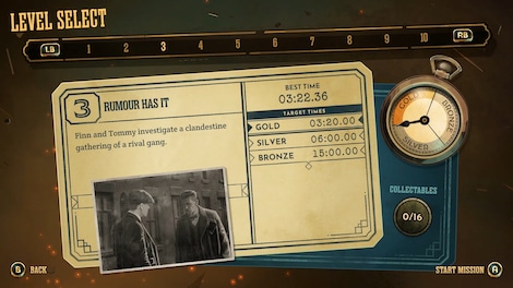 Peaky Blinders: Mastermind (PC) - Steam Key - EUROPE - 9