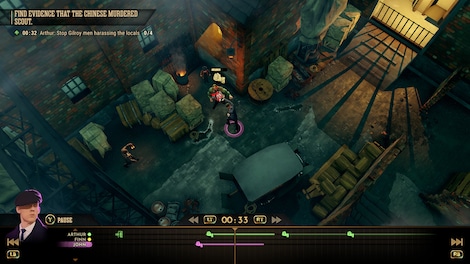 Peaky Blinders: Mastermind (PC) - Steam Key - EUROPE - 6