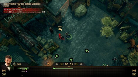 Peaky Blinders: Mastermind (PC) - Steam Key - LATAM - 8