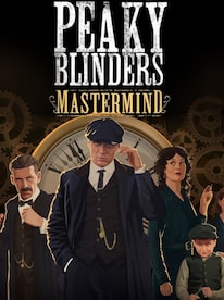 Peaky Blinders: Mastermind (PC) - Steam Key - RU/CIS - 1