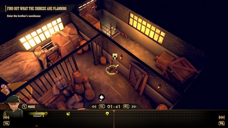 Peaky Blinders: Mastermind (PC) - Steam Key - RU/CIS - 12