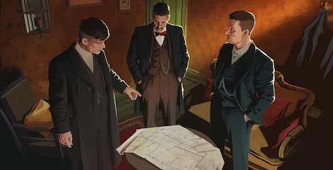 Peaky Blinders: Mastermind (PC) - Steam Key - RU/CIS - 14