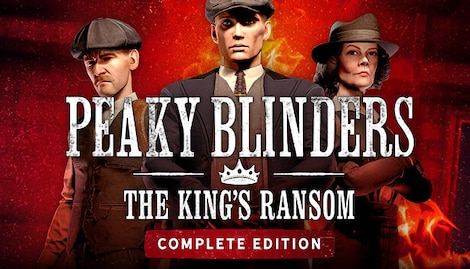 Peaky Blinders: The King's Ransom | Complete Edition (PC) - Steam Key - EUROPE - 0