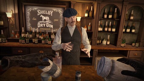 Peaky Blinders: The King's Ransom | Complete Edition (PC) - Steam Key - NORTH AMERICA - 8