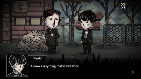 Pechka: Historical Story Adventure (PC) - Steam Key - GLOBAL - 7