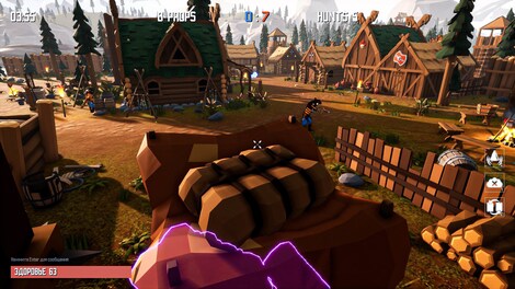 Peekaboo: Hide and Seek (PC) - Steam Gift - GLOBAL - 12