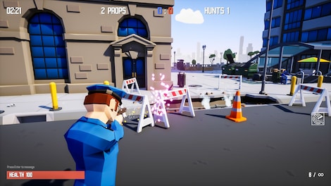 Peekaboo: Hide and Seek (PC) - Steam Key - GLOBAL - 19