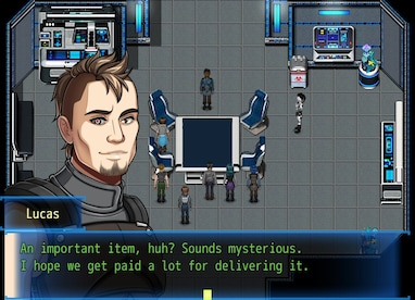 Pegasus-5: Gone Astray Steam Key GLOBAL - 4