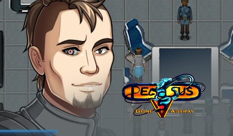 Pegasus-5: Gone Astray Steam Key GLOBAL - 0