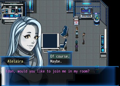 Pegasus-5: Gone Astray Steam Key GLOBAL - 6