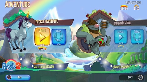 Peggle 2 Magical Masters Edition Xbox One Xbox Live Key EUROPE - 7