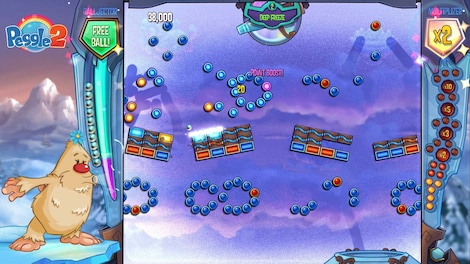 Peggle 2 PSN Key PS4 UNITED KINGDOM - 7