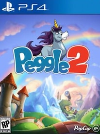 Peggle 2 PSN Key PS4 UNITED KINGDOM - 1