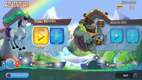 Peggle 2 Xbox Live Key Xbox One EUROPE - 7