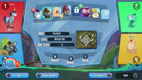 Peggle 2 Xbox Live Key Xbox One EUROPE - 5