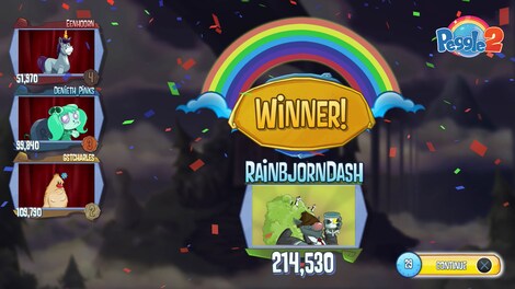 Peggle 2 Xbox Live Key Xbox One EUROPE - 4