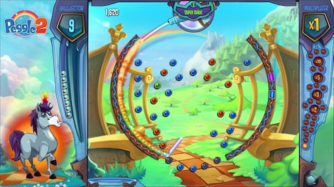 Peggle 2 Xbox Live Key Xbox One EUROPE - 0