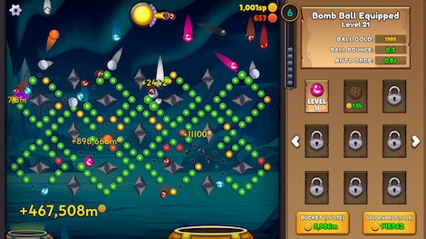 PegIdle (PC) - Steam Gift - GLOBAL - 10