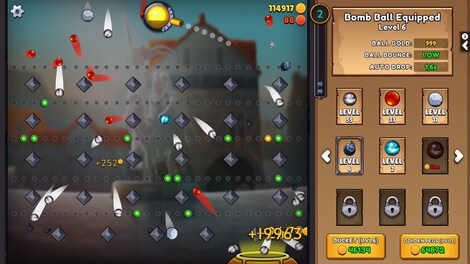 PegIdle (PC) - Steam Gift - GLOBAL - 4