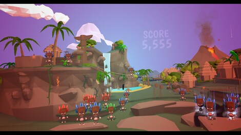 Pen Island VR Steam Key GLOBAL - 0