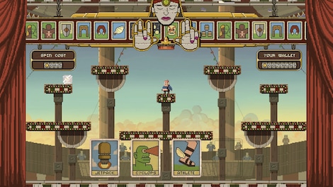 Penarium Steam Gift GLOBAL - 14