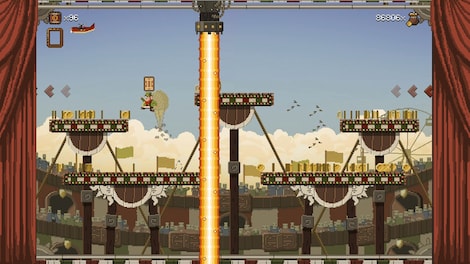 Penarium Steam Gift GLOBAL - 10