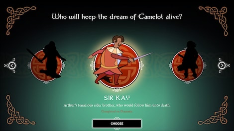 Pendragon (PC) - Steam Gift - NORTH AMERICA - 5