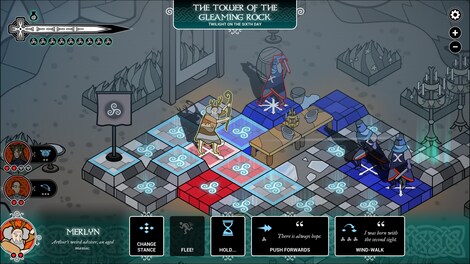 Pendragon (PC) - Steam Gift - NORTH AMERICA - 7