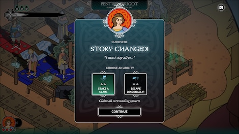 Pendragon (PC) - Steam Key - GLOBAL - 8