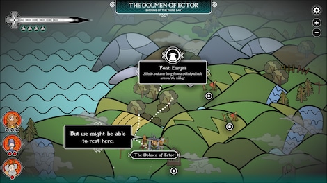 Pendragon (PC) - Steam Key - GLOBAL - 4