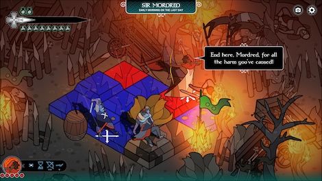 Pendragon (PC) - Steam Key - GLOBAL - 3