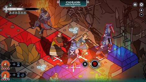 Pendragon (PC) - Steam Key - GLOBAL - 9