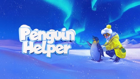 Penguin Helper (PC) - Steam Key - GLOBAL - 0