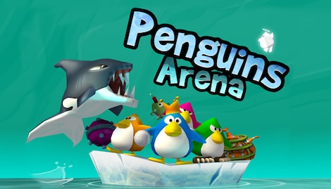 Penguins Arena: Sedna's World Steam Key GLOBAL - 2