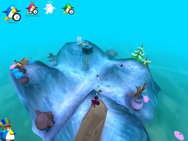 Penguins Arena: Sedna's World Steam Key GLOBAL - 13