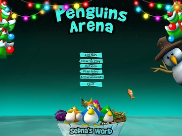 Penguins Arena: Sedna's World Steam Key GLOBAL - 10