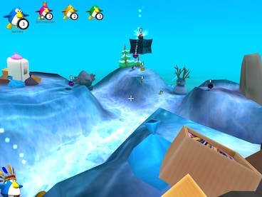 Penguins Arena: Sedna's World Steam Key GLOBAL - 11