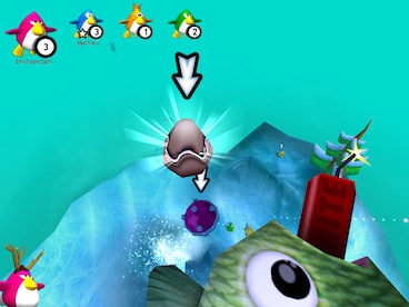 Penguins Arena: Sedna's World Steam Key GLOBAL - 5