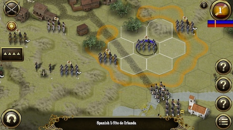 Peninsular War Battles Steam Key GLOBAL - 5