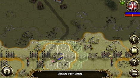 Peninsular War Battles Steam Key GLOBAL - 2
