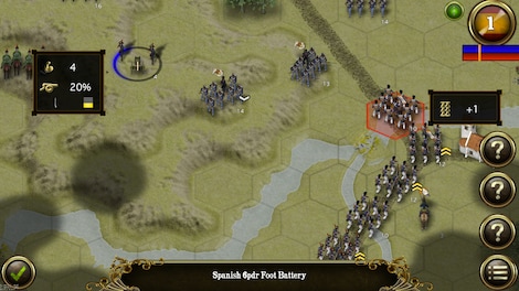Peninsular War Battles Steam Key GLOBAL - 6